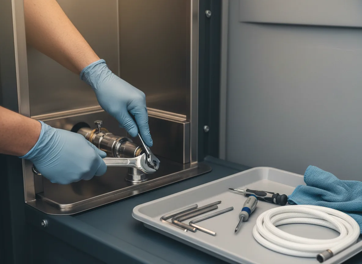 Why choose Portable Toilet Rental in Burr Hill, VA